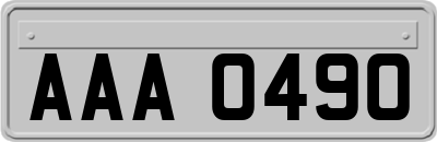 AAA0490