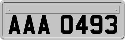 AAA0493