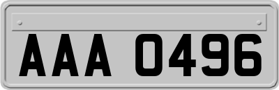 AAA0496