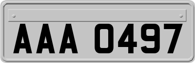 AAA0497