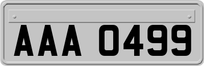 AAA0499