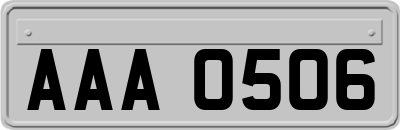 AAA0506