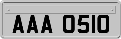 AAA0510