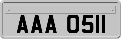 AAA0511