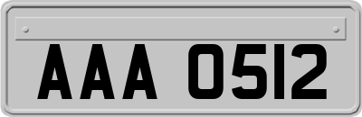 AAA0512