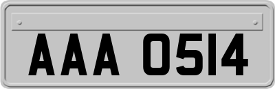 AAA0514