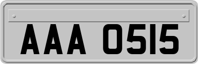 AAA0515