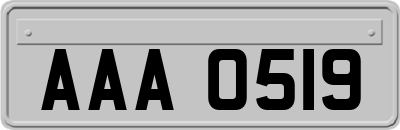 AAA0519