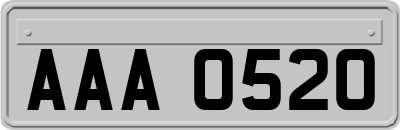 AAA0520