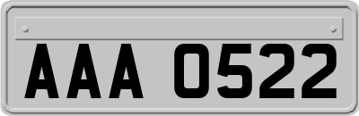 AAA0522