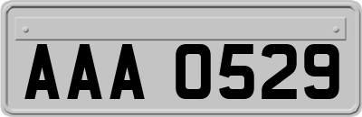 AAA0529