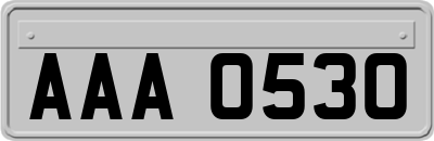 AAA0530