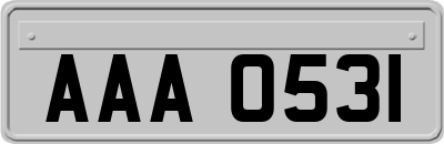 AAA0531