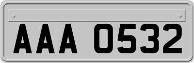 AAA0532