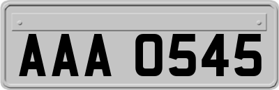 AAA0545