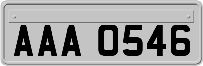 AAA0546