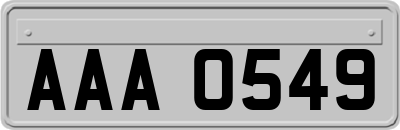 AAA0549