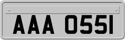 AAA0551