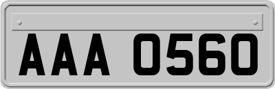 AAA0560