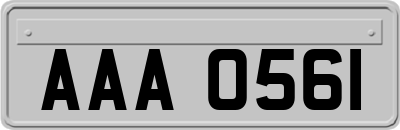 AAA0561