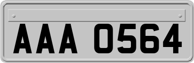 AAA0564