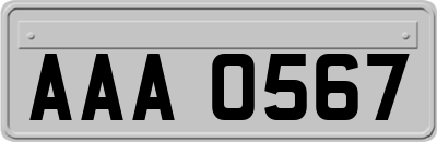 AAA0567