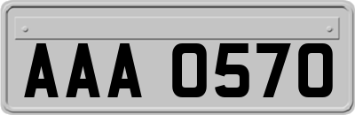 AAA0570