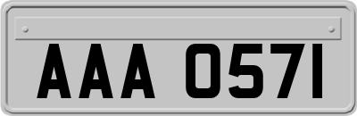 AAA0571