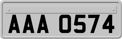 AAA0574