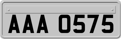 AAA0575