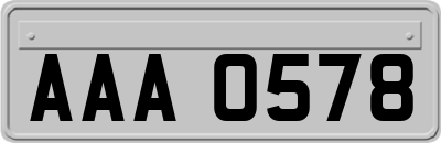 AAA0578