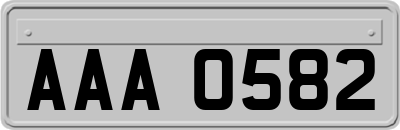 AAA0582