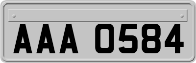 AAA0584