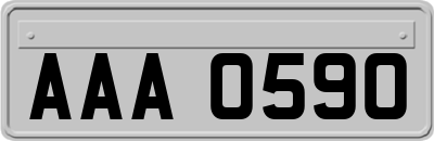 AAA0590