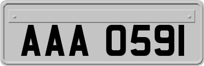 AAA0591