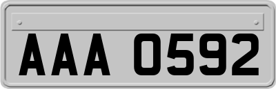 AAA0592