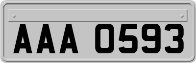 AAA0593