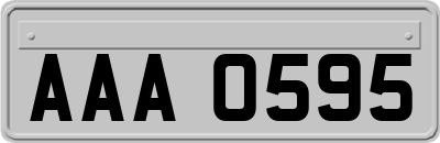 AAA0595