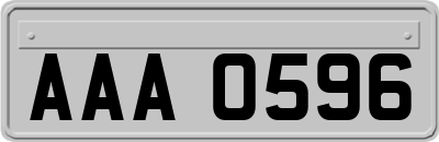 AAA0596