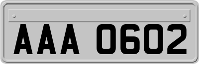 AAA0602