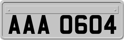 AAA0604