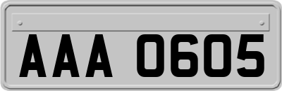 AAA0605