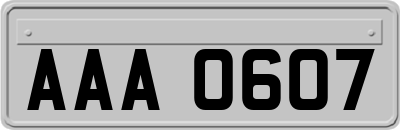 AAA0607