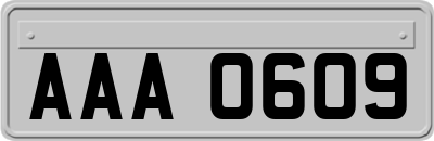 AAA0609