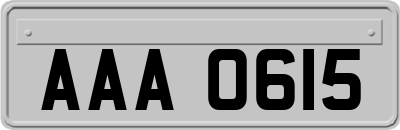 AAA0615