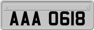 AAA0618