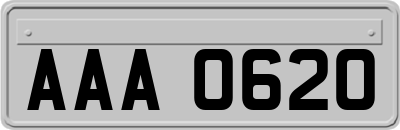 AAA0620