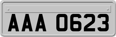 AAA0623