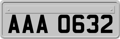 AAA0632