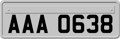 AAA0638